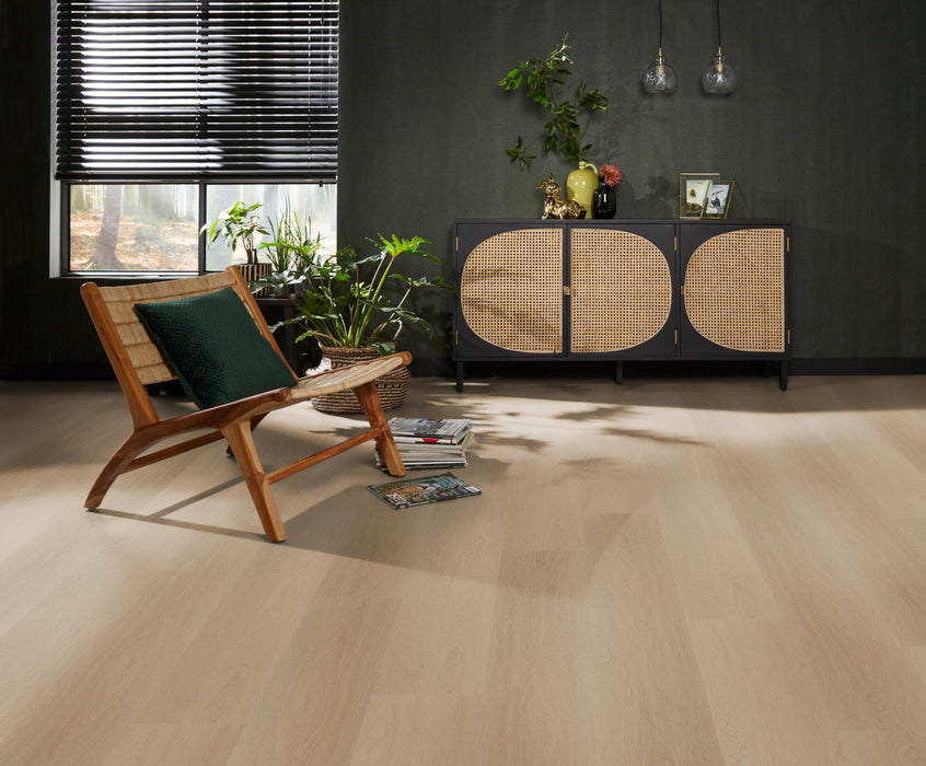 Ambiant Estino Natural oak | Dryback Lijm PVC