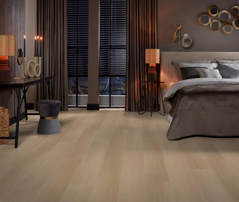 Ambiant Estino Natural oak | Dryback Lijm PVC