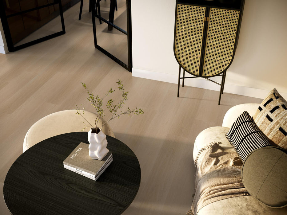 Ambiant Estino Natural oak | Dryback Lijm PVC
