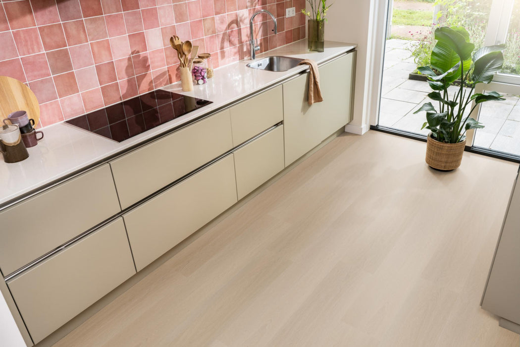 Ambiant Estino Natural oak | Dryback Lijm PVC