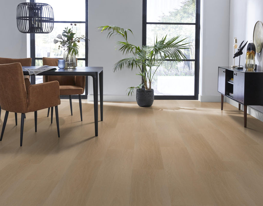 Ambiant Estino Natural oak | Dryback Lijm PVC