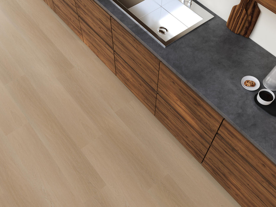 FloorLife Fulham Natural oak - Plank Click PVC