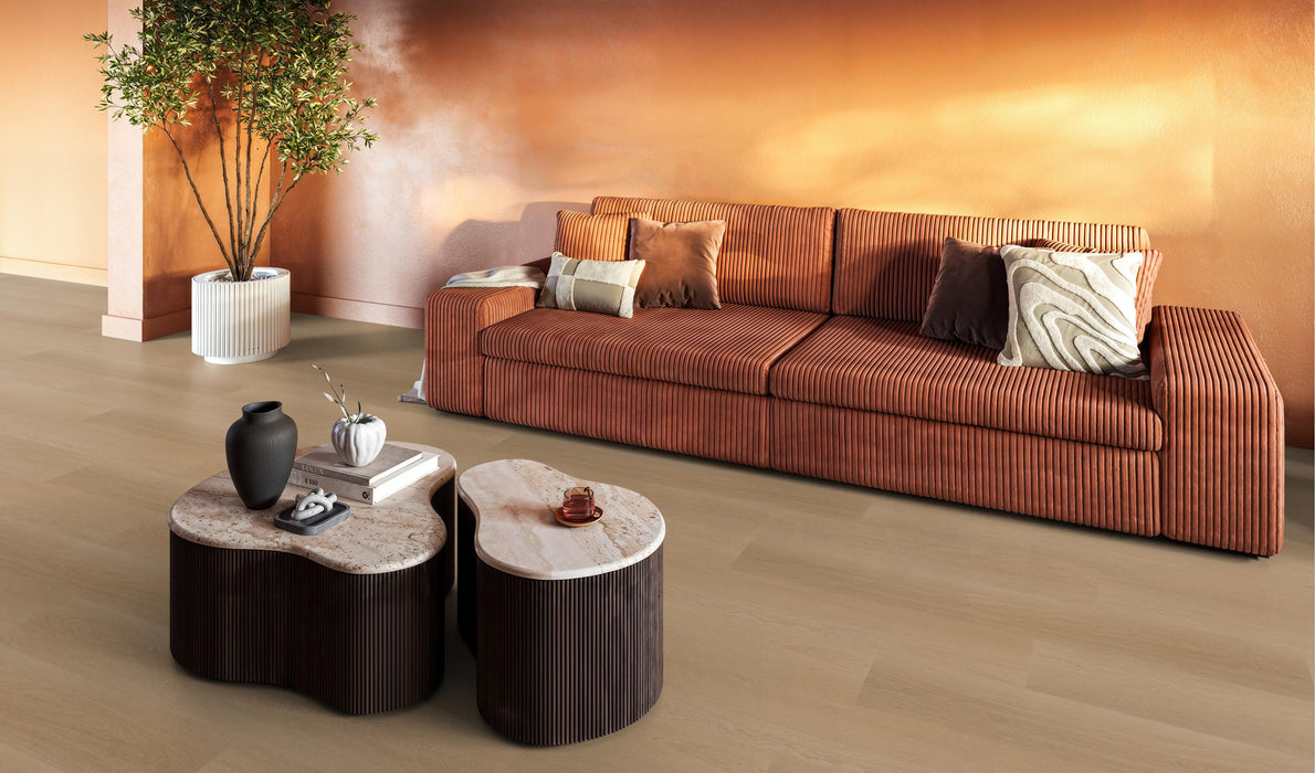 FloorLife Fulham Dark oak - Plank Click PVC