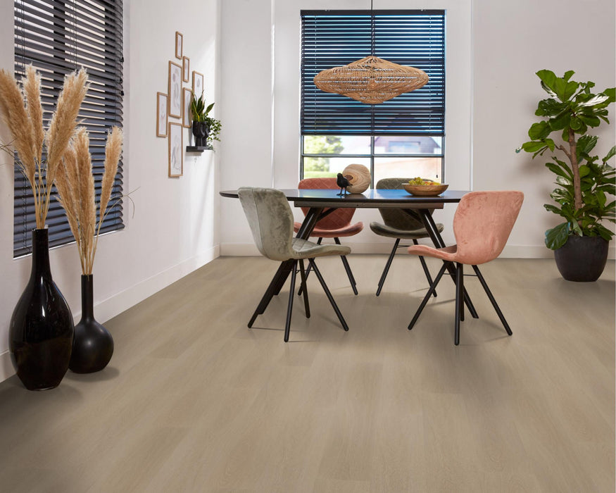 Ambiant Estino Smoky | Dryback Lijm PVC