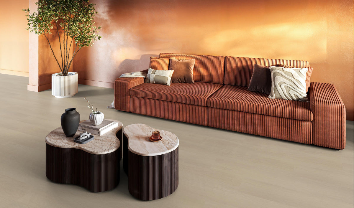 FloorLife Fulham Beige - Plank Click PVC