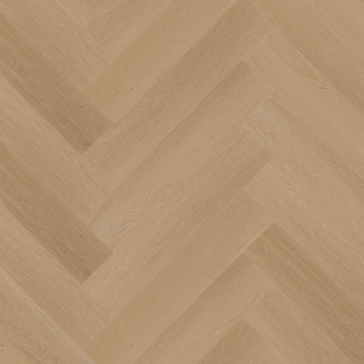 FloorLife YUP Fulham Dark oak - Visgraat Plak PVC