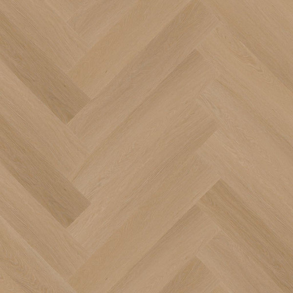 FloorLife YUP Fulham Dark oak - Visgraat Plak PVC