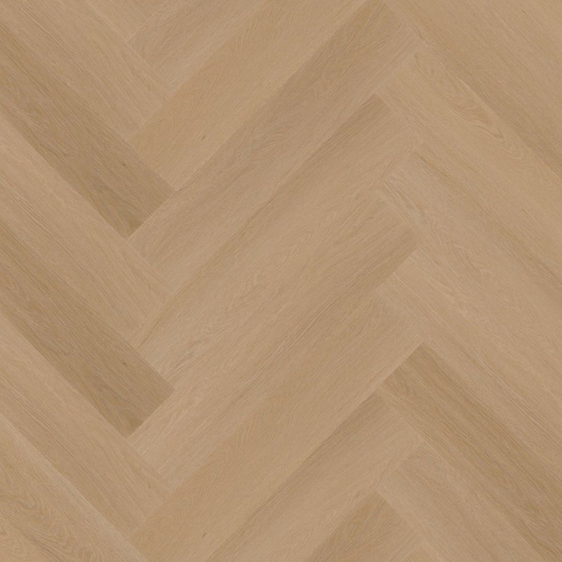 Staal van FloorLife YUP Fulham Dark oak - Visgraat Plak PVC
