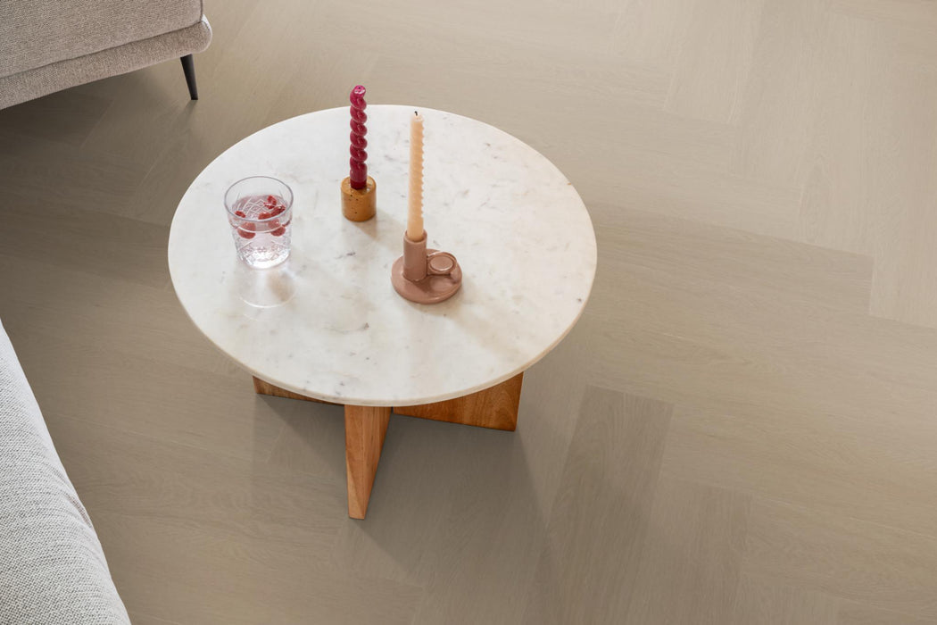 Ambiant Spigato Estino Smoky | Visgraat Lijm PVC