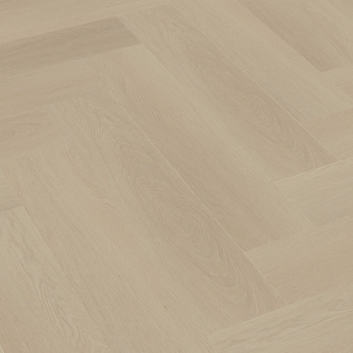 Ambiant Spigato Estino Beige | Visgraat Lijm PVC