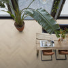 FloorLife YUP Fulham Beige - Visgraat Plak PVC