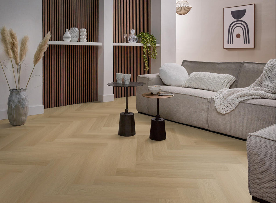 Ambiant Spigato Estino Warm oak | Visgraat Klik PVC