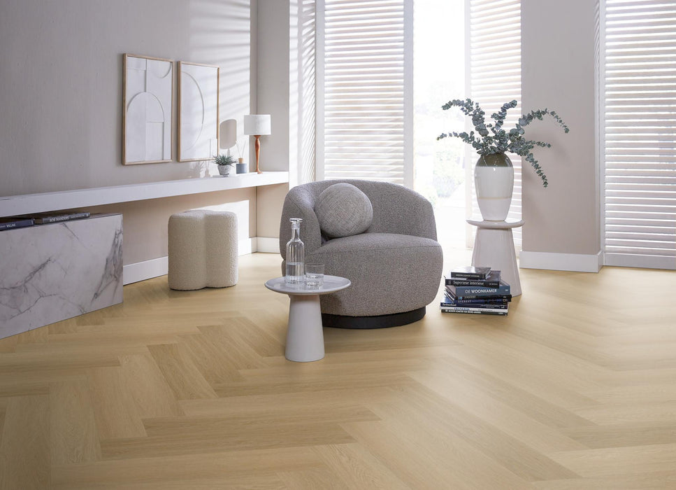 Ambiant Spigato Estino Warm oak | Visgraat Klik PVC