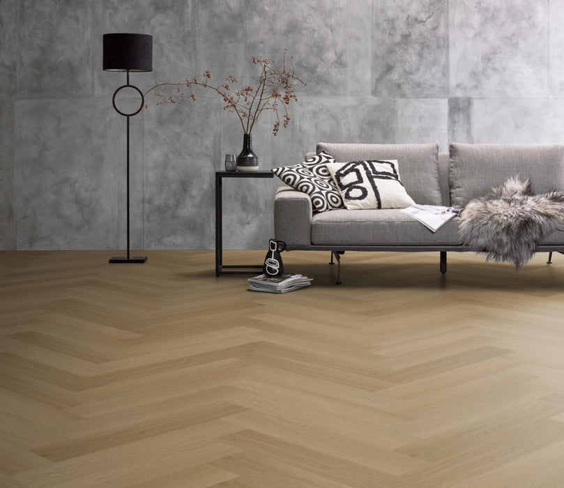 Ambiant Spigato Estino Warm oak | Visgraat Klik PVC