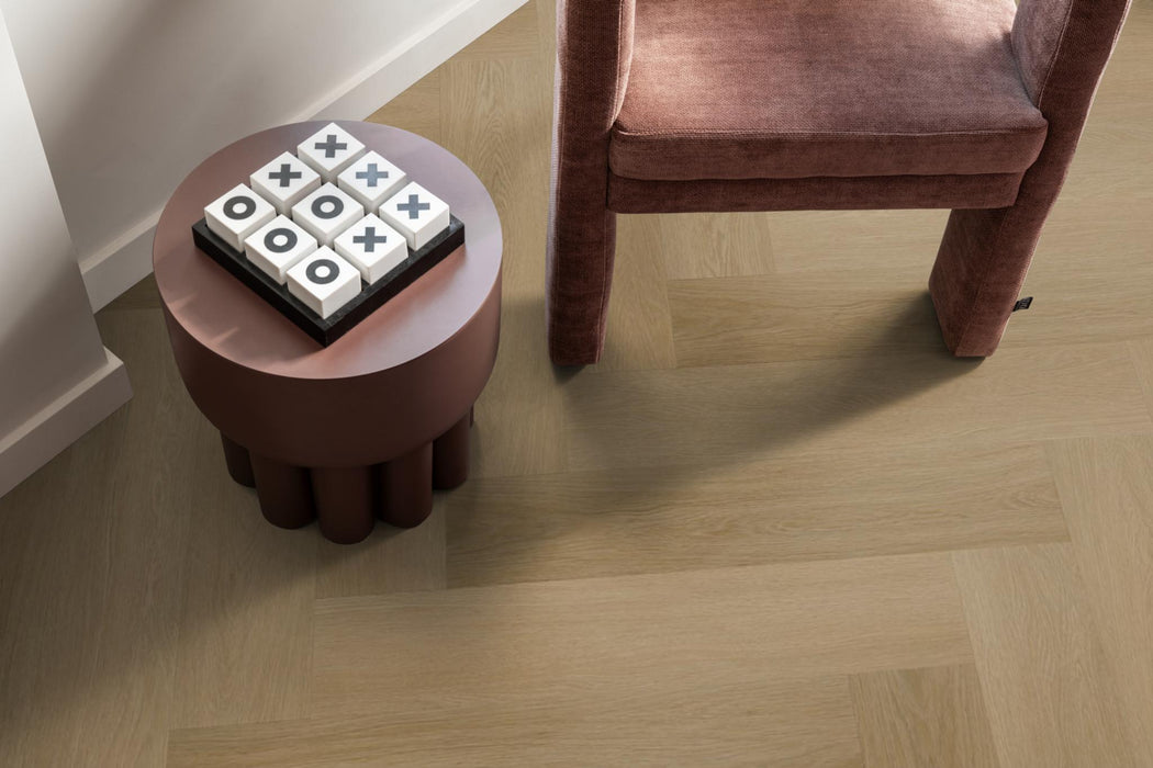 Ambiant Spigato Estino Warm oak | Visgraat Klik PVC