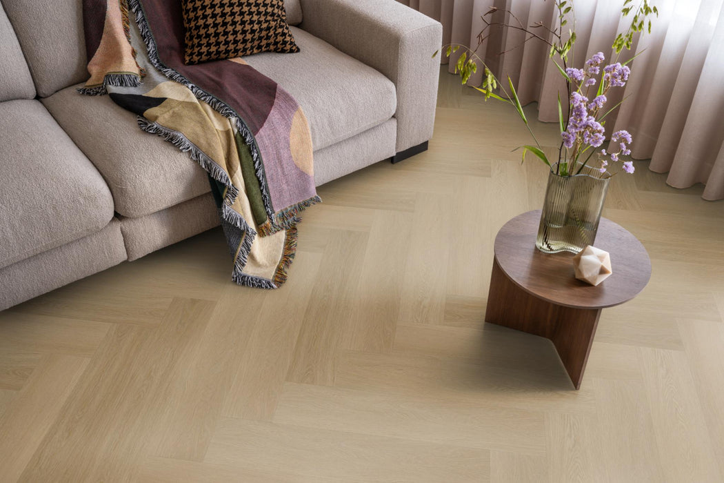 Ambiant Spigato Estino Warm oak | Visgraat Klik PVC