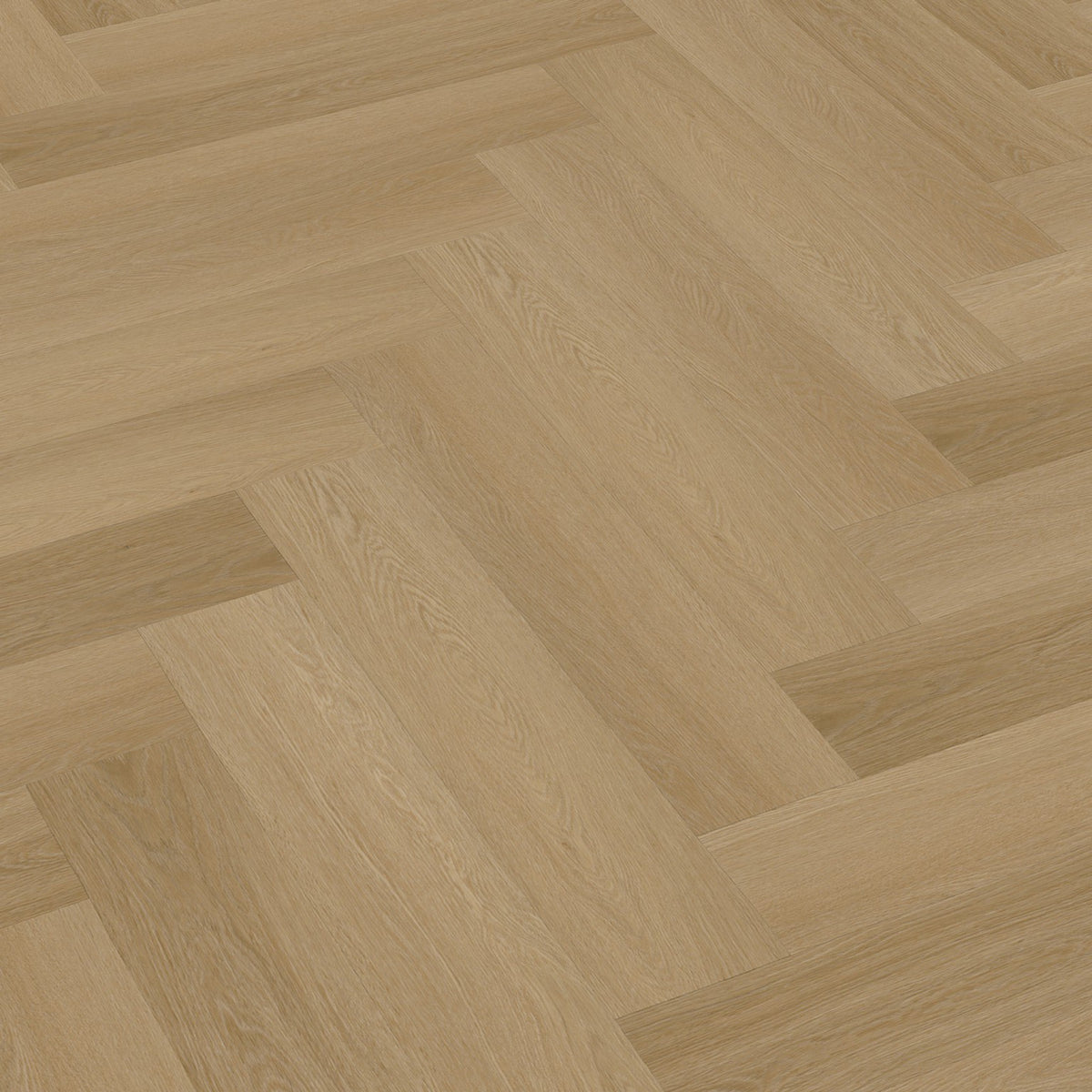 Ambiant Spigato Estino Warm oak | Visgraat Lijm PVC