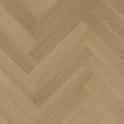 FloorLife YUP Fulham Warm oak - Visgraat Plak PVC