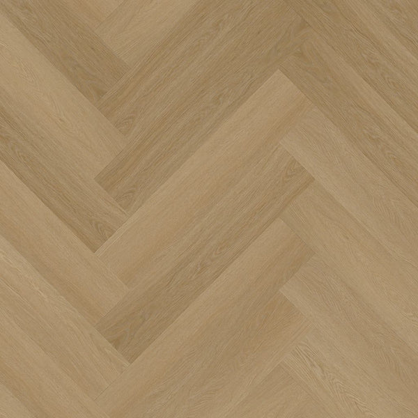 FloorLife YUP Fulham Warm oak - Visgraat Plak PVC