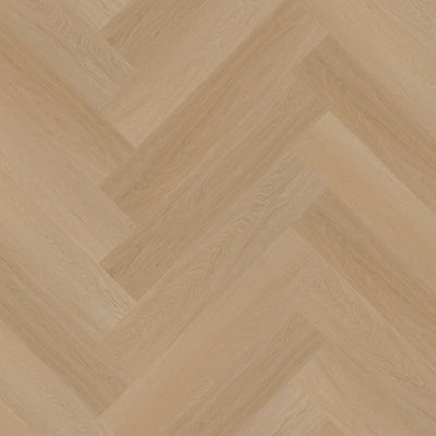 FloorLife YUP Fulham Natural oak - Visgraat Click PVC