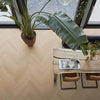 FloorLife YUP Fulham Natural oak - Visgraat Click PVC