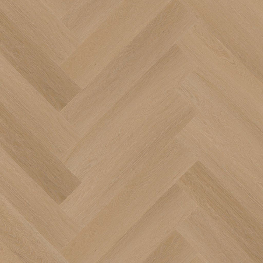 FloorLife YUP Fulham Dark oak - Visgraat Click PVC