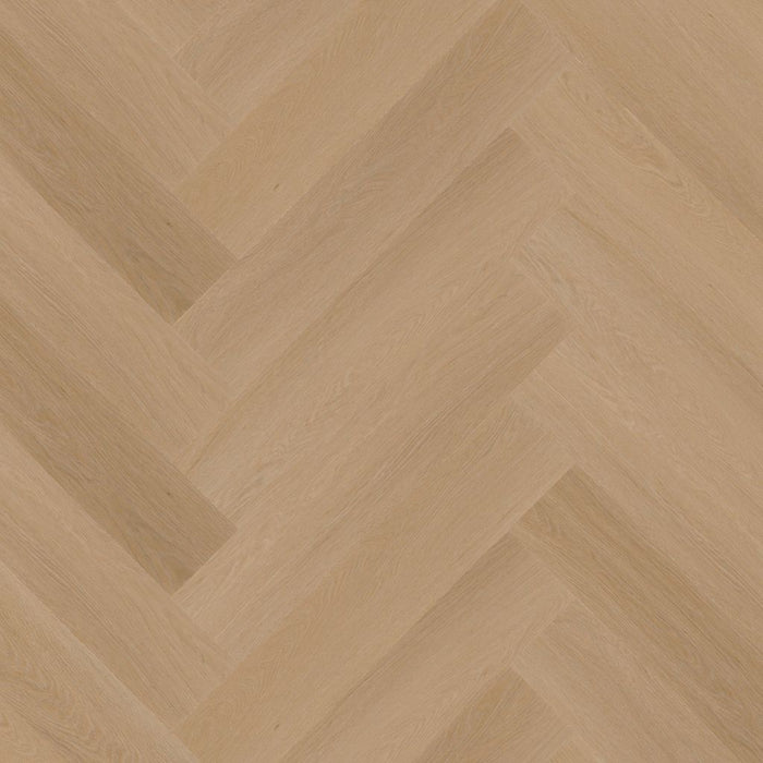 FloorLife YUP Fulham Dark oak - Visgraat Click PVC