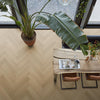 FloorLife YUP Fulham Warm oak - Visgraat Click PVC