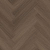 FloorLife YUP Fulham Brown - Visgraat Click PVC