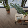 FloorLife YUP Fulham Brown - Visgraat Click PVC