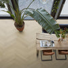 FloorLife YUP Fulham Natural oak - Hongaarse punt Plak PVC