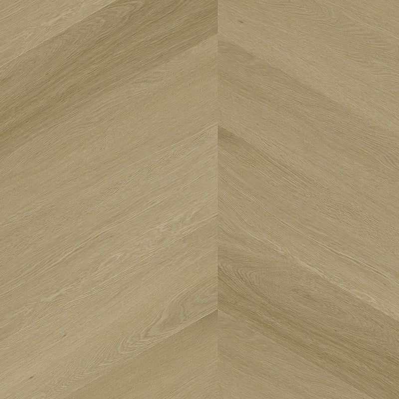 Staal van Ambiant Spigato Estino Natural oak | Hongaarse punt | Plak PVC