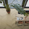 FloorLife YUP Fulham Warm oak - Hongaarse punt Plak PVC