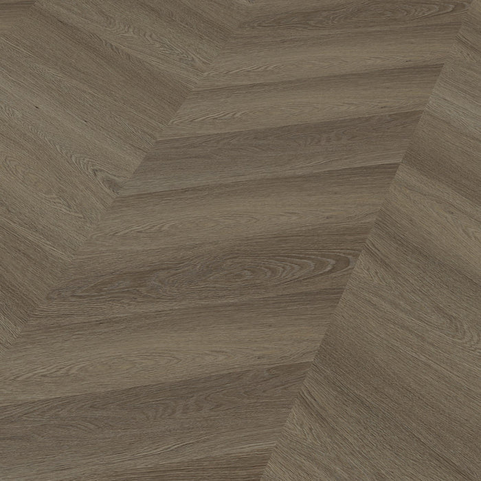 Ambiant Spigato Estino Brown | Hongaarse punt | Plak PVC