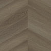 Ambiant Spigato Estino Brown | Hongaarse punt | Plak PVC