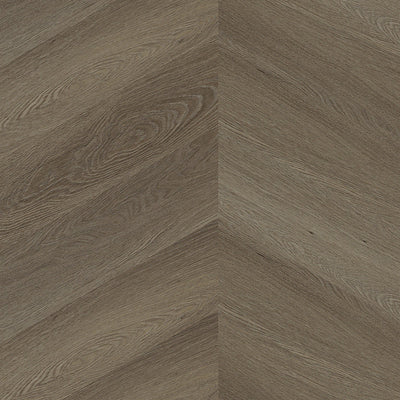 Ambiant Spigato Estino Brown | Hongaarse punt | Plak PVC
