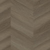 FloorLife YUP Fulham Brown - Hongaarse punt Plak PVC