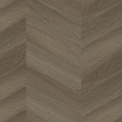 FloorLife YUP Fulham Brown - Hongaarse punt Plak PVC