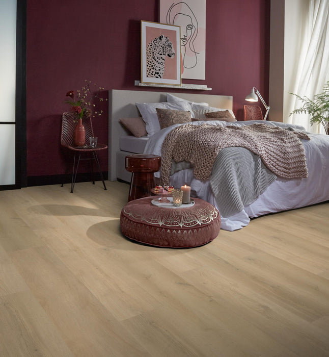Ambiant Espero Beige | Dryback Lijm PVC