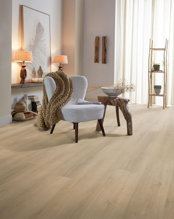 Ambiant Espero Beige | Dryback Lijm PVC