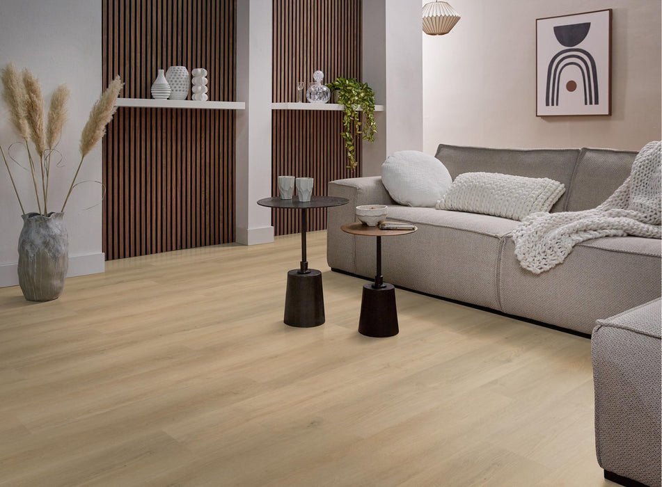 Ambiant Espero Beige | Dryback Lijm PVC