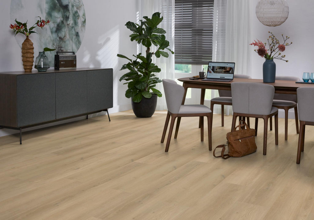 Ambiant Espero Beige | Dryback Lijm PVC
