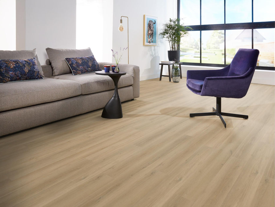 Ambiant Espero Beige | Dryback Lijm PVC