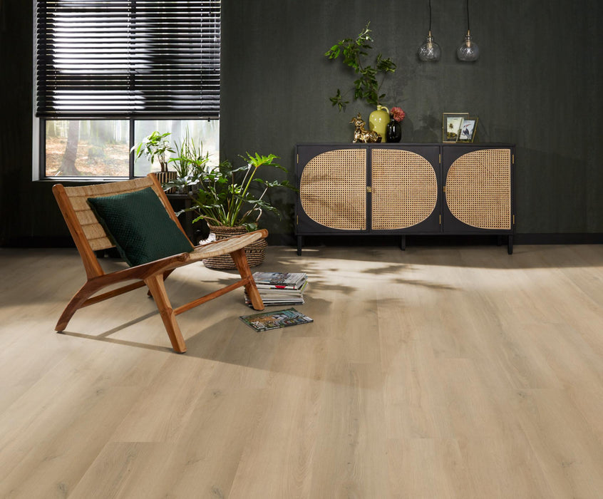 Ambiant Espero Beige | Dryback Lijm PVC