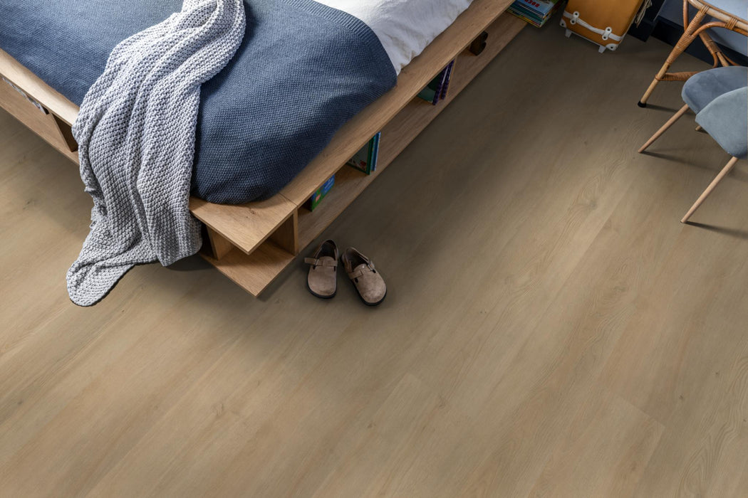 Ambiant Espero Beige | Dryback Lijm PVC