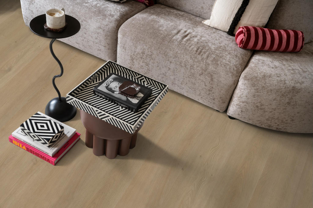 Ambiant Espero Beige | Dryback Lijm PVC