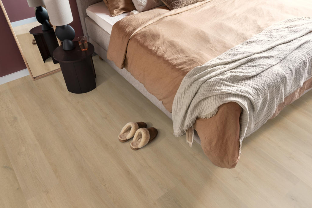 Ambiant Espero Beige | Dryback Lijm PVC