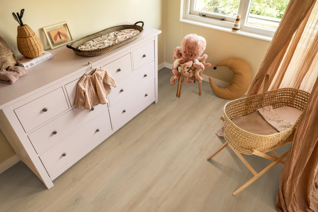 Ambiant Espero Beige | Dryback Lijm PVC