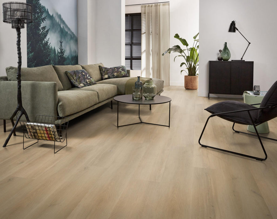 Ambiant Espero Beige | Dryback Lijm PVC