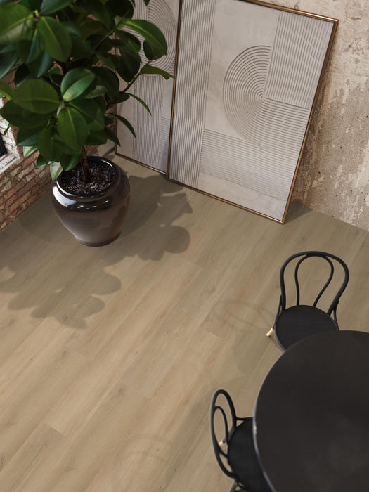 FloorLife Greenwich Beige - Dryback Plak PVC